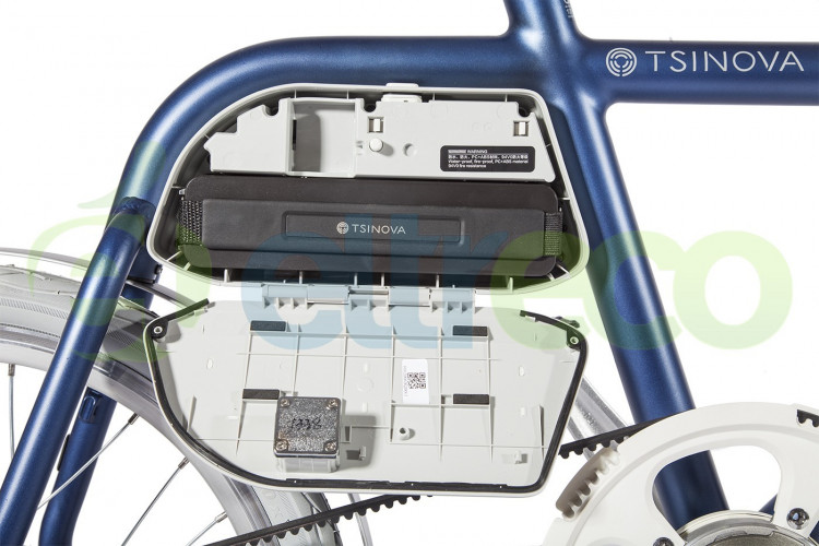 Электровелосипед Tsinova в Иркутске