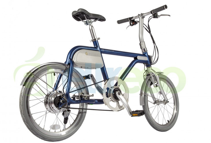 Электровелосипед Tsinova в Иркутске