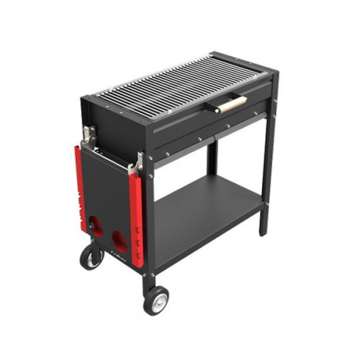 Решетка-гриль Grillver Редлайнер (нержавеющая сталь) в Иркутске