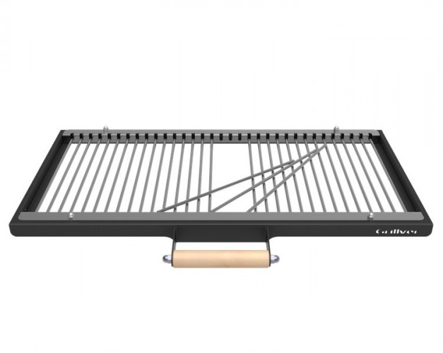 Решетка-гриль Grillver Редлайнер (нержавеющая сталь) в Иркутске