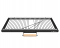 Решетка-гриль Grillver Редлайнер (нержавеющая сталь) в Иркутске