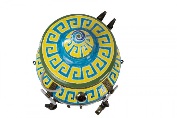 Тандыр Эллада в Иркутске