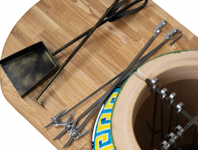 Тандыр Эллада в Иркутске