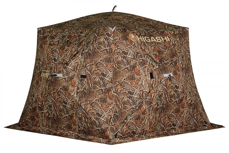 Палатка зимняя HIGASHI CAMO CHUM в Иркутске