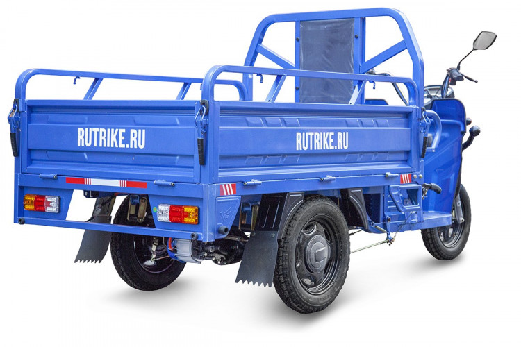 Грузовой электрический трицикл RuTrike Круиз в Иркутске