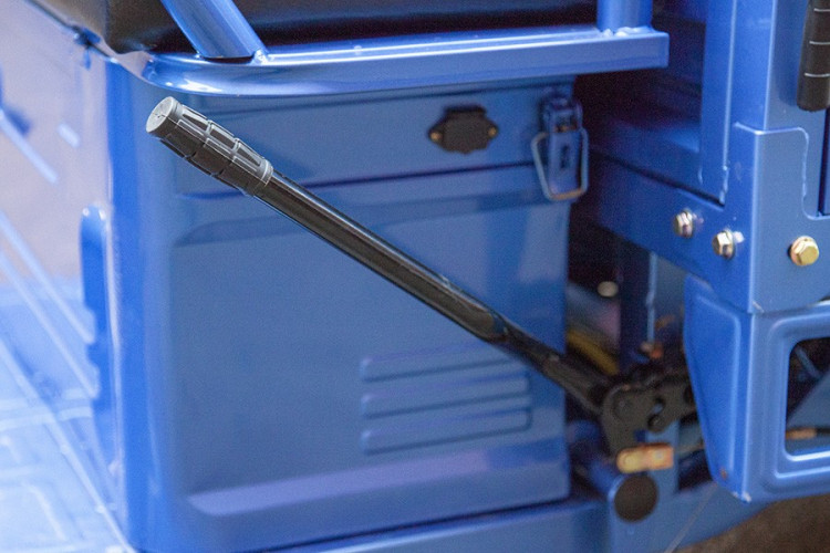 Грузовой электрический трицикл RuTrike Круиз в Иркутске