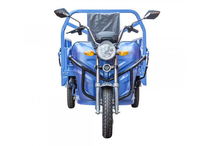 Грузовой электрический трицикл RuTrike Круиз в Иркутске