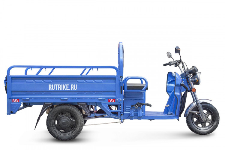Грузовой электрический трицикл RuTrike Круиз в Иркутске