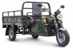 Грузовой электрический трицикл Rutrike D4 1800 60V1500W в Иркутске