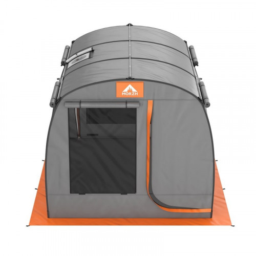 Шатёр - Мобильная баня-палатка Морж Shelter 2 сорт в Иркутске