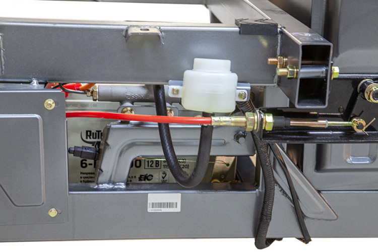 Грузовой электротрицикл Rutrike Эксперт ПРО Плюс 2200 в Иркутске