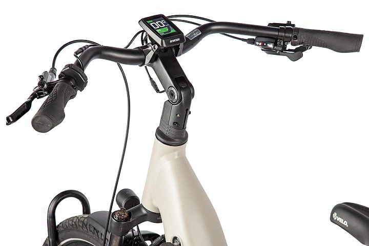 Электровелосипед низкая рама 27,5" Sporto в Иркутске