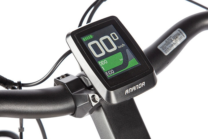 Электровелосипед низкая рама 27,5" Sporto в Иркутске