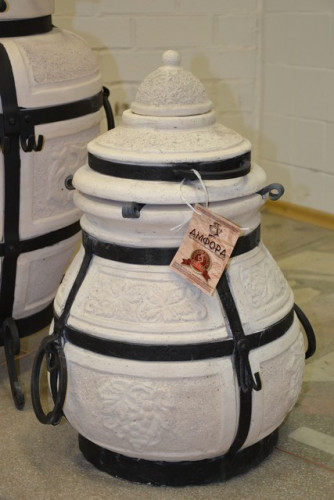 Тандыр Сармат Кочевник в Иркутске