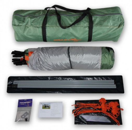 Шатер-тент World of Maverick FORTUNA 350 в Иркутске