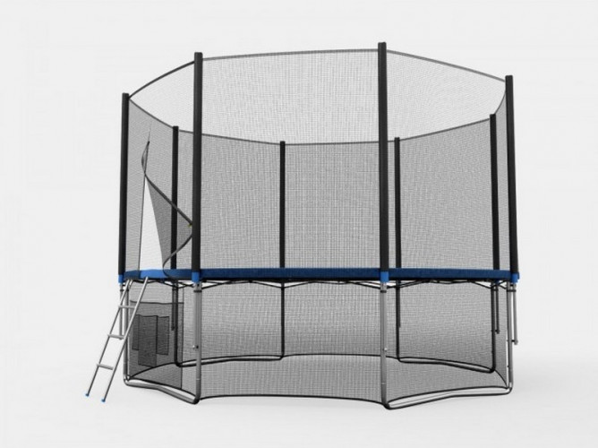 Батут Unix 8 ft outside 244 см в Иркутске