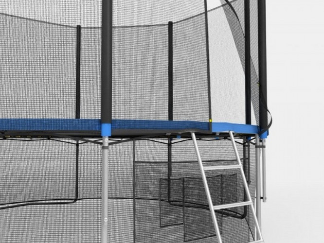 Батут Unix 8 ft outside 244 см в Иркутске