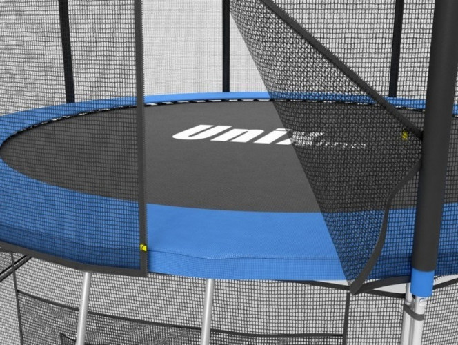 Батут Unix 8 ft outside 244 см в Иркутске