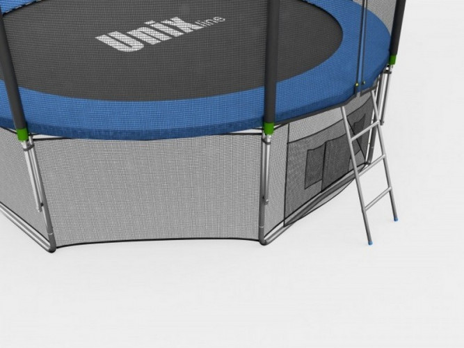 Батут Unix 8 ft outside 244 см в Иркутске