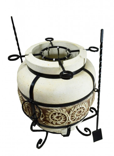 Тандыр Султан Хайдар Большой в Иркутске