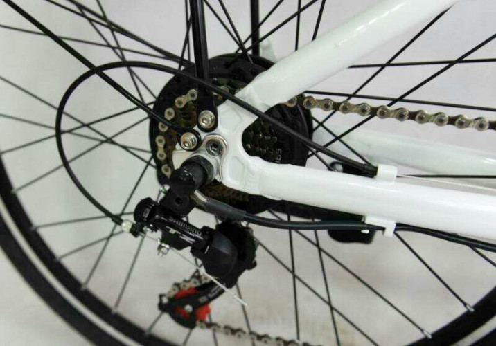 Электровелосипед eNRG Mecer 350W в Иркутске