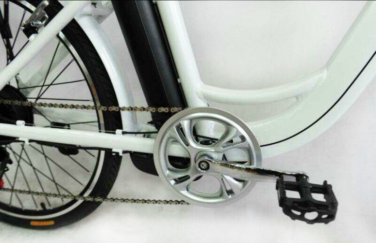 Электровелосипед eNRG Mecer 350W в Иркутске