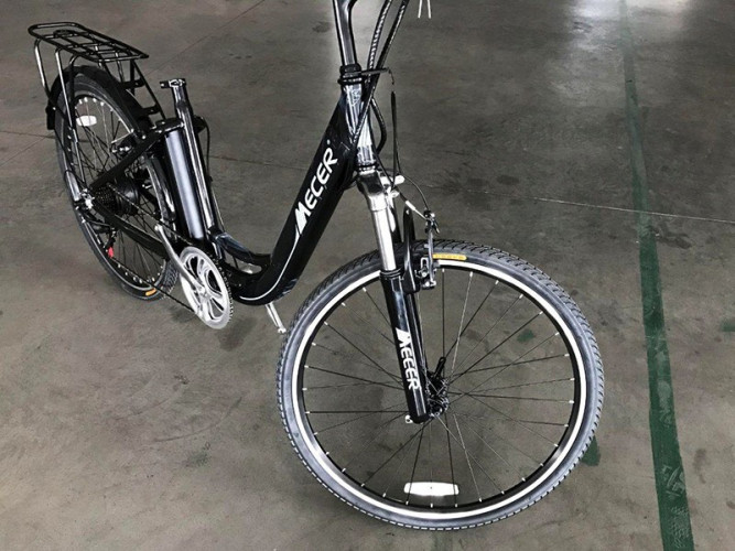 Электровелосипед eNRG Mecer 350W в Иркутске