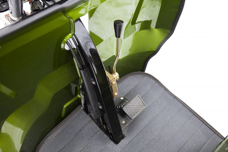 Грузовой электрический трицикл Rutrike Вояж-П2 1250 в Иркутске