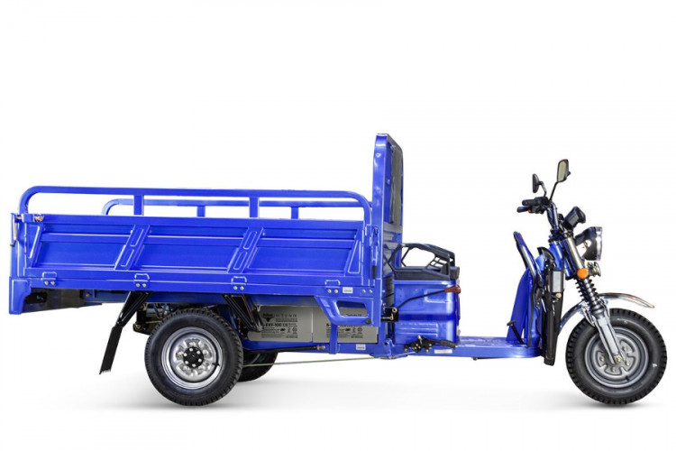 Грузовой электротрицикл Rutrike Эксперт ПРО 2000 в Иркутске