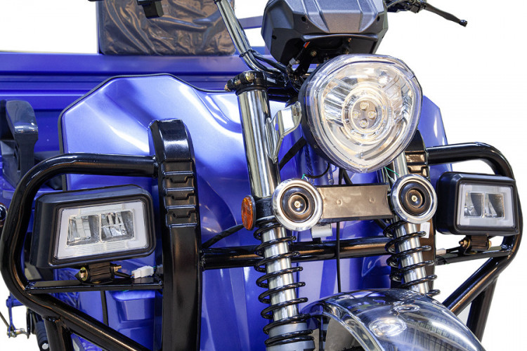 Грузовой электротрицикл Rutrike Эксперт ПРО 2000 в Иркутске