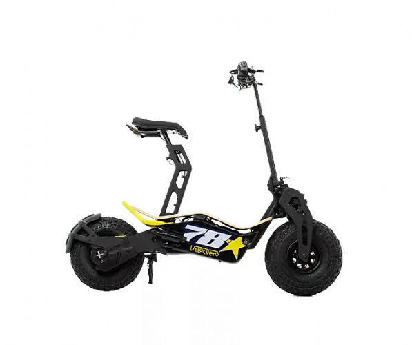 Электросамокат VeloCifero MAD 2000W в Иркутске