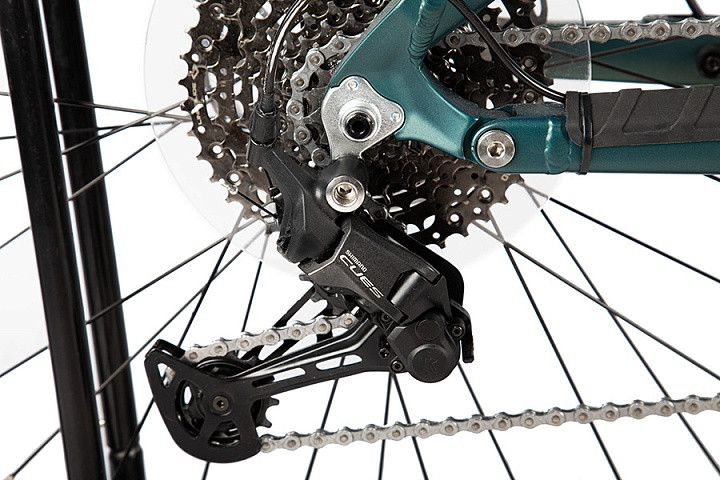 Электровелосипед двух подвесный 29" Sporto в Иркутске