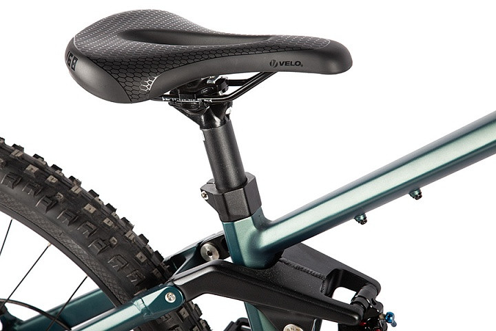 Электровелосипед двух подвесный 29" Sporto в Иркутске