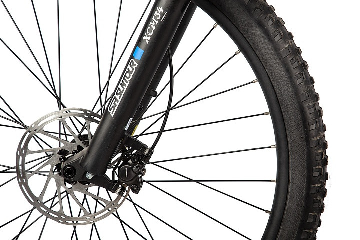 Электровелосипед двух подвесный 29" Sporto в Иркутске