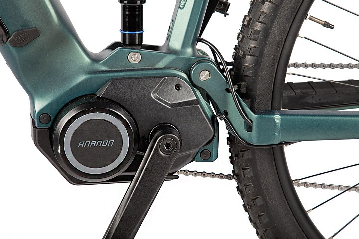 Электровелосипед двух подвесный 29" Sporto в Иркутске