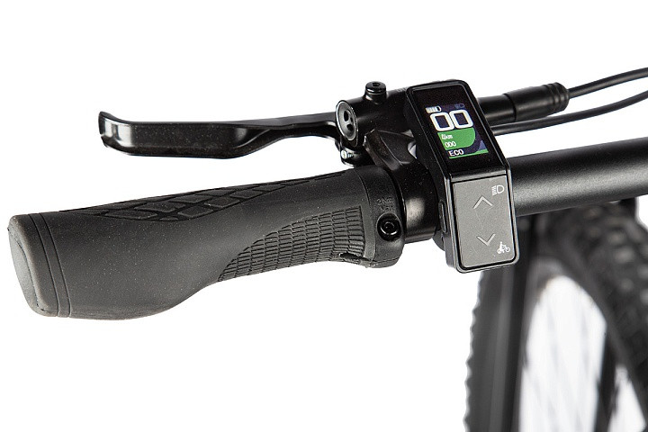 Электровелосипед двух подвесный 29" Sporto в Иркутске