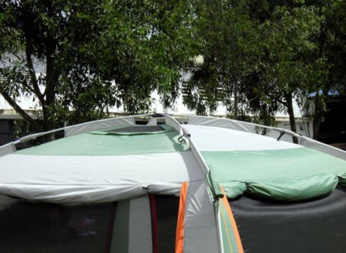 Шатер-тент World of Maverick FORTUNA 350 Premium в Иркутске