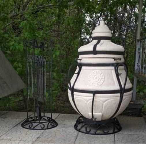 Тандыр Сармат Аладдин mini в Иркутске