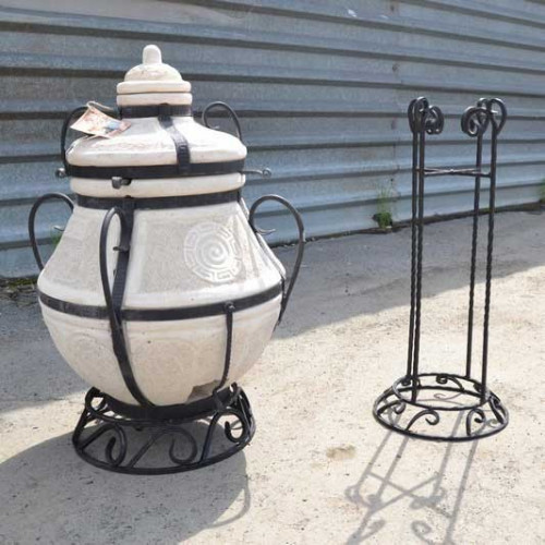 Тандыр Сармат Аладдин mini в Иркутске