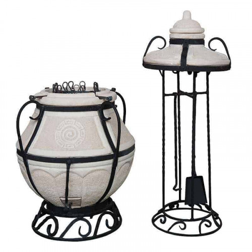 Тандыр Сармат Аладдин mini в Иркутске