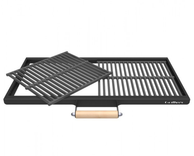 Решетка-гриль Grillver Редлайнер (чугун) в Иркутске