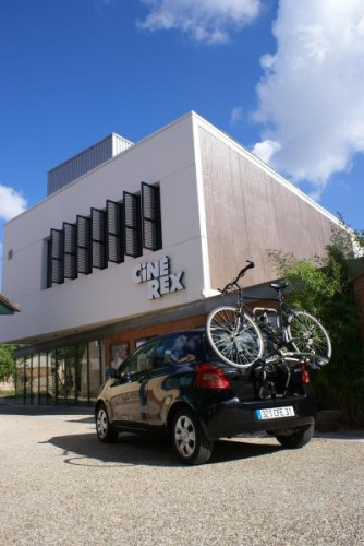 Крепление для велосипеда BuzzRack Pilot в Иркутске