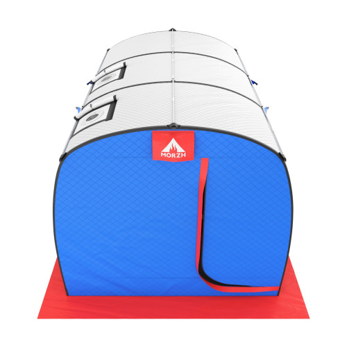 Мобильная баня-палатка МОРЖ Max в Иркутске