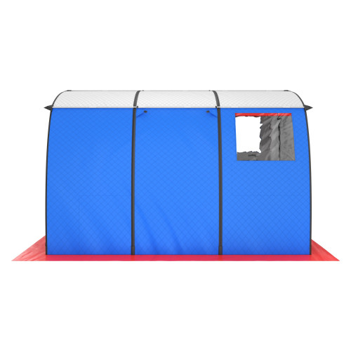 Мобильная баня-палатка МОРЖ Max в Иркутске