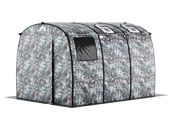 Мобильная баня-палатка МОРЖ Max в Иркутске