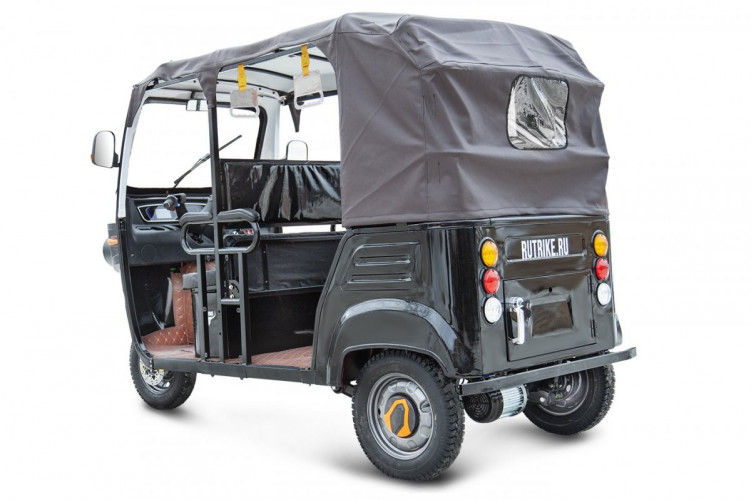 Электрический трицикл Rutrike Рикша NEW в Иркутске