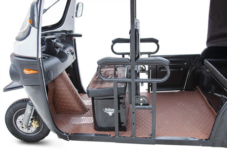 Электрический трицикл Rutrike Рикша NEW в Иркутске