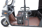 Электрический трицикл Rutrike Рикша NEW в Иркутске