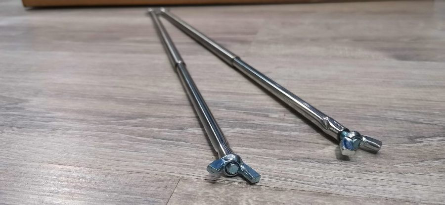 Универсальное крепление на мангал в Иркутске