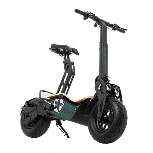 Электросамокат VeloCifero MAD 1000W в Иркутске